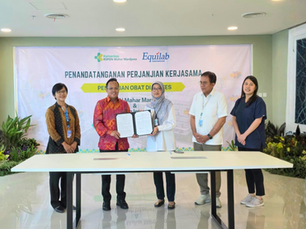 Advancing Clinical Trial Ecosystem in Indonesia: Signing First Agreement between Equilab International and Clinical Research Unit of National Brain Center Hospital (RS PON Prof. Dr. dr. Mahar Mardjono