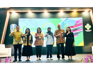 Building Clinical Research Ecosystem in Indonesia: Equilab Participates as Featured Speaker in RSUD Dr. Soetomo Research Hub 2025